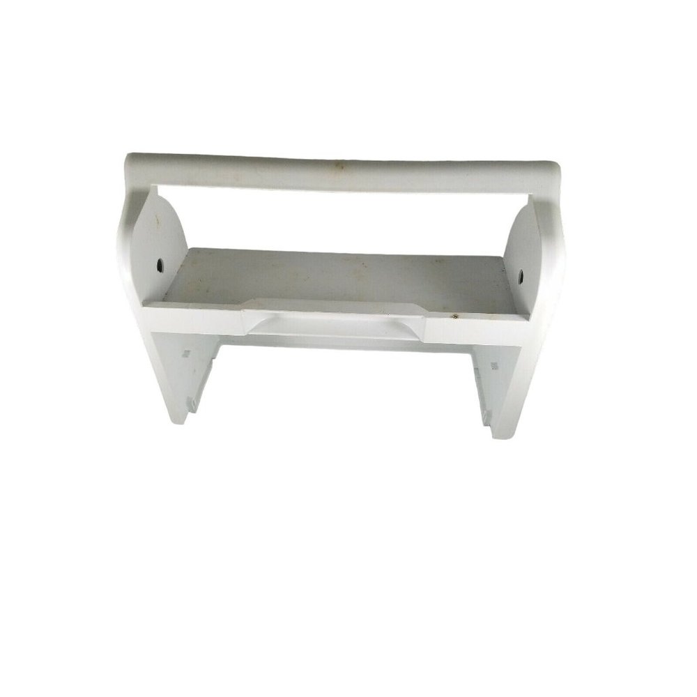 Dairy Housing Bin Door Whirlpool Maytag Kenmore Refrigerator W10308809 White